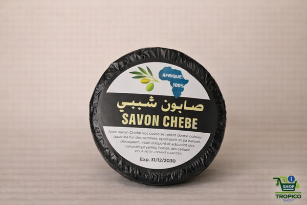 Savon artisanal de Chebe