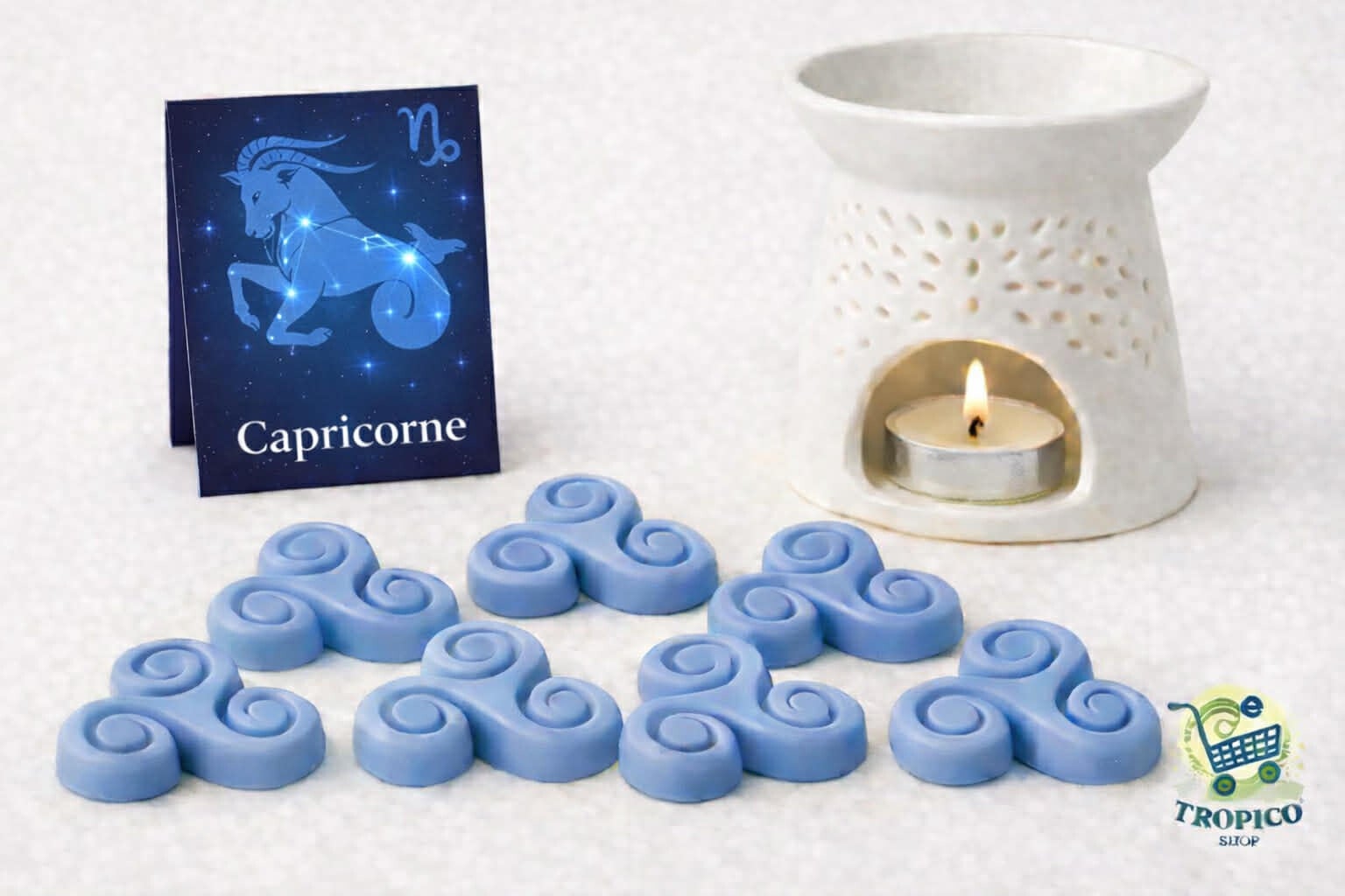 Fondant parfumé ASTRO CAPRICORNE