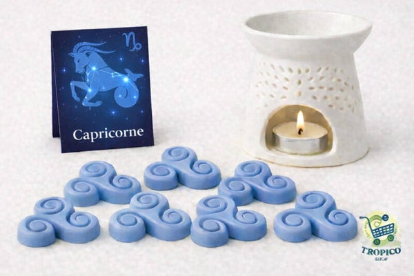 Fondant parfumé ASTRO CAPRICORNE