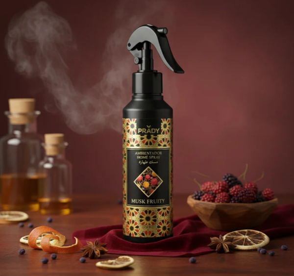 Musk Tahara fruity spray textile