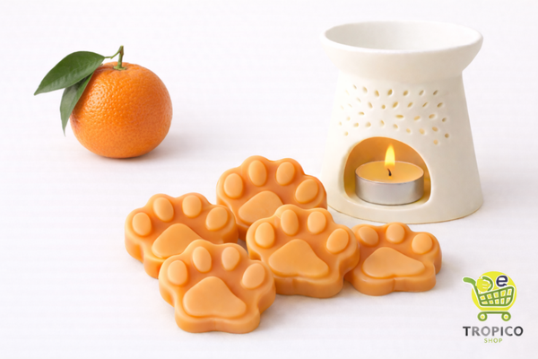 Fondant parfumé MANDARINE