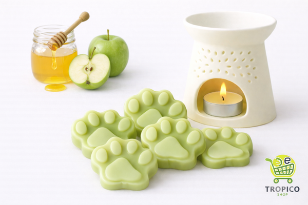 Fondant parfumé POMME-MIEL