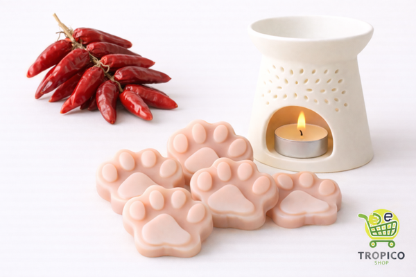 Fondant parfumé PIMENT D'ESPELETTE