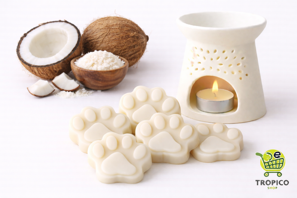 Fondant parfumé NOIX DE COCO