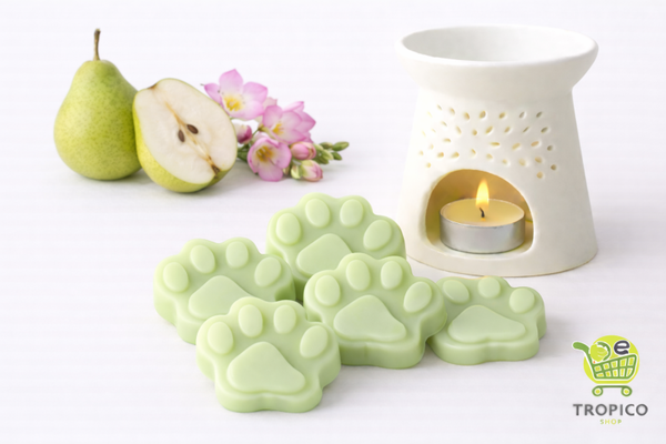 Fondant parfumé POIRE FREESIA