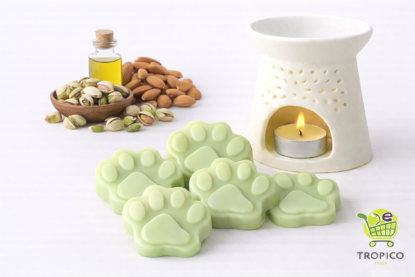 Fondant parfumé AMANDE PISTACHE