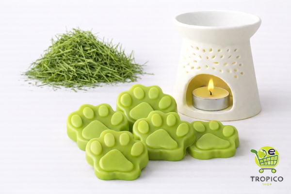 Fondant parfumé HERBE COUPEE