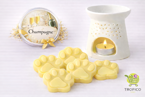 Fondant parfumé CHAMPAGNE