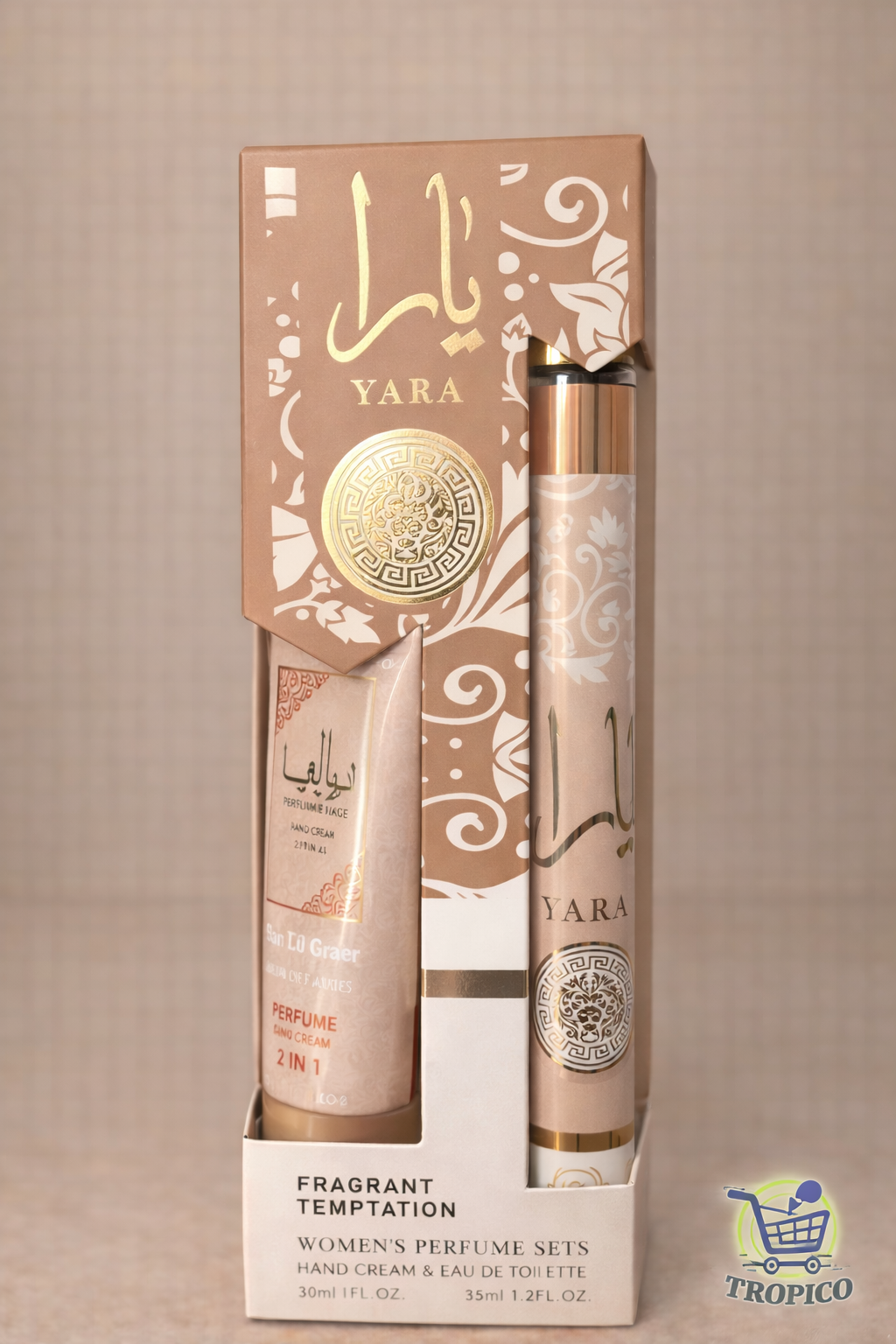 Mini coffret BOURBON