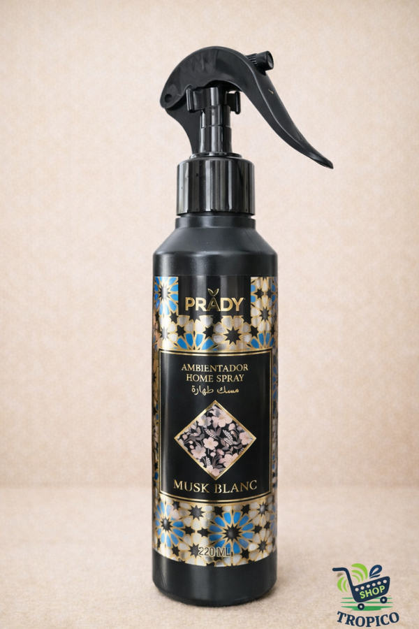 Musk blanc Tahara spray textile