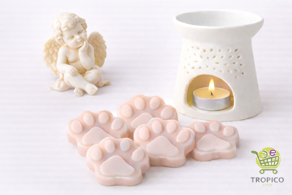 Fondant parfumé CHERUBIN