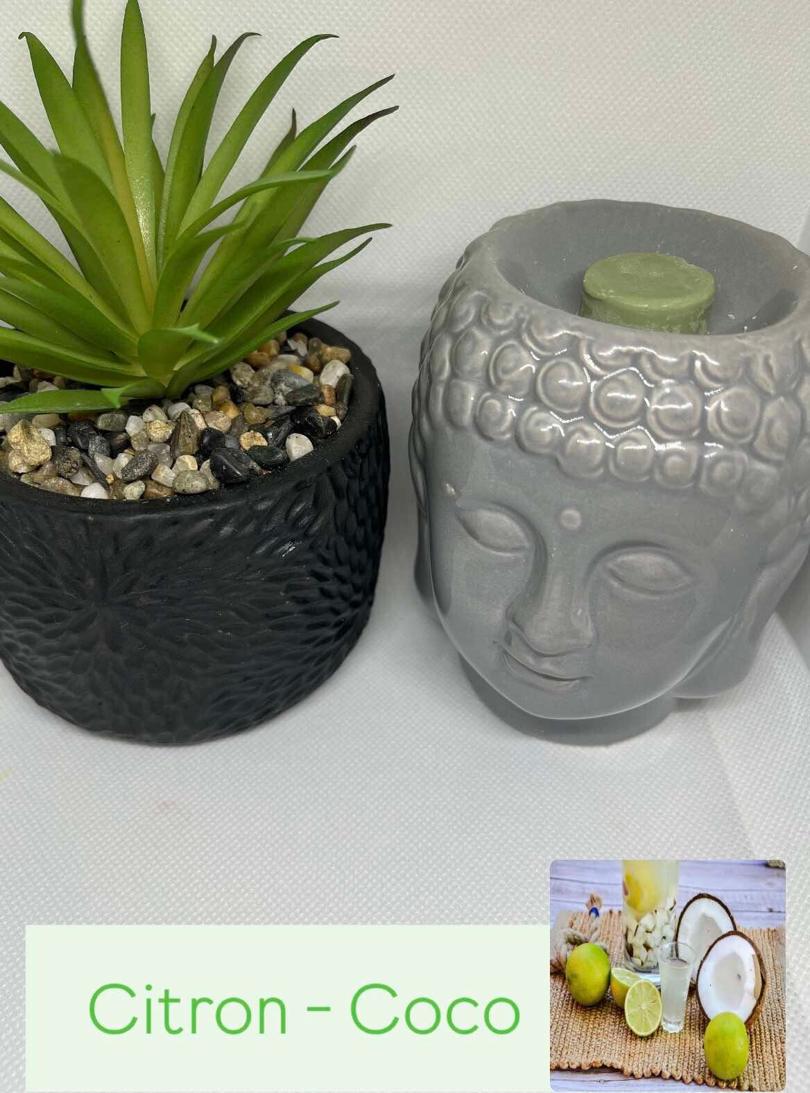 Fondant parfumé CITRON - COCO