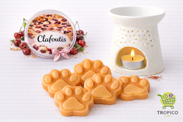 Fondant parfumé CLAFOUTIS