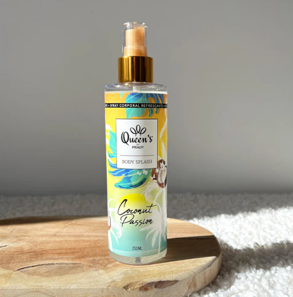 Brume Corps & Cheveux Coconut Passion Prady – Inspiration Victoria Secret