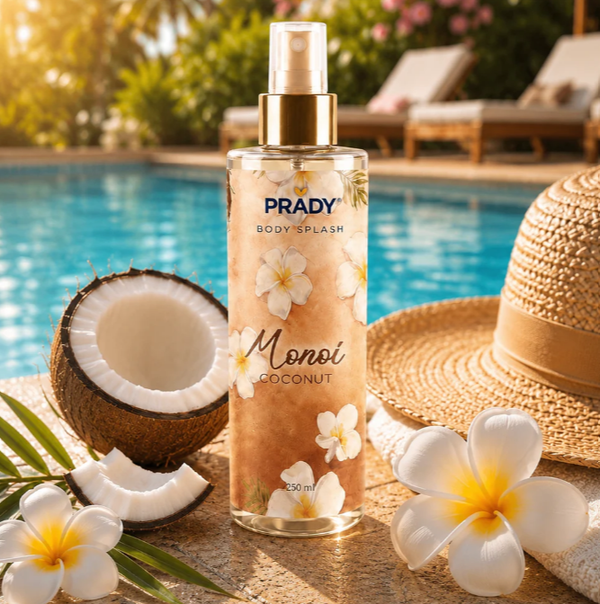 Brume Monoï Coconut Prady