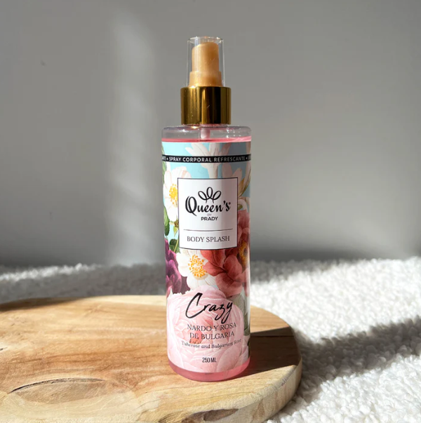 Brume Corps & Cheveux Crazy Prady – Inspiration Good girl