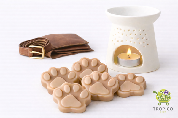 Fondant parfumé CUIR