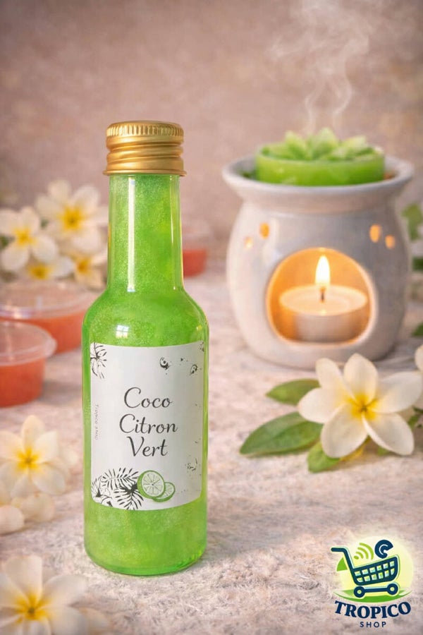 Abracadabra COCO CITRON VERT