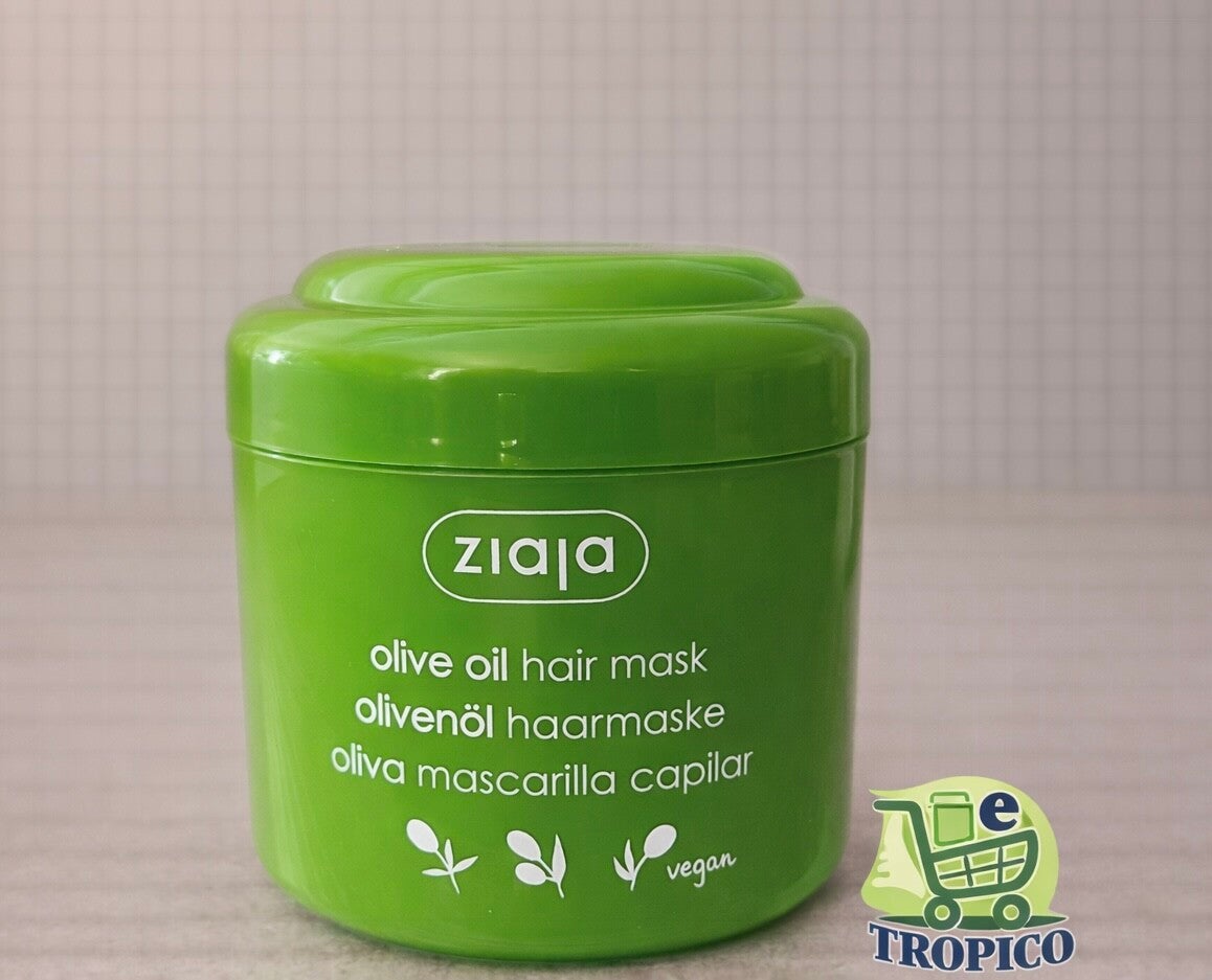 Masque hydratant Olive