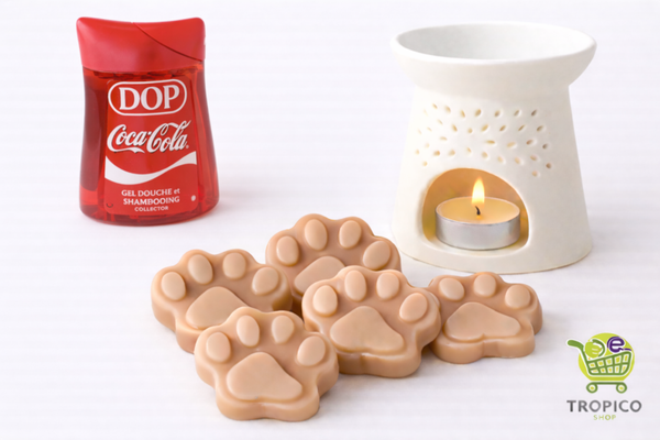 Fondant parfumé DOP BONBON COLA