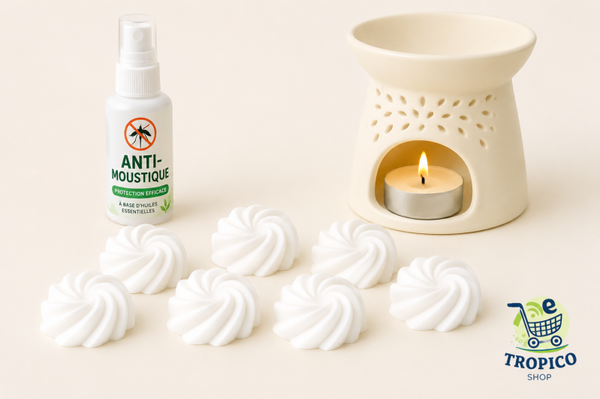 Fondant parfumé ANTI-MOUSTIQUE