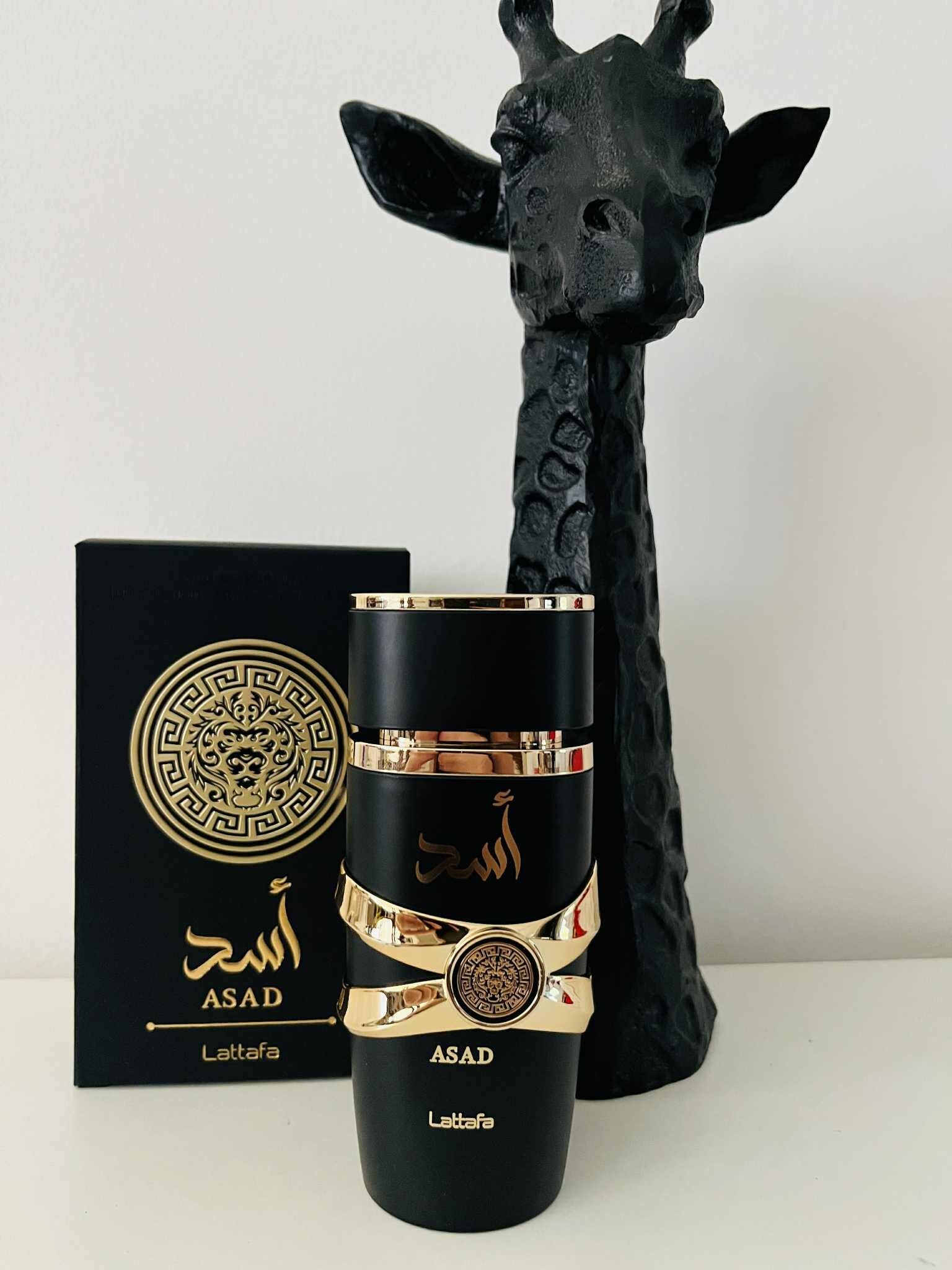 Parfum homme Asad 100ml