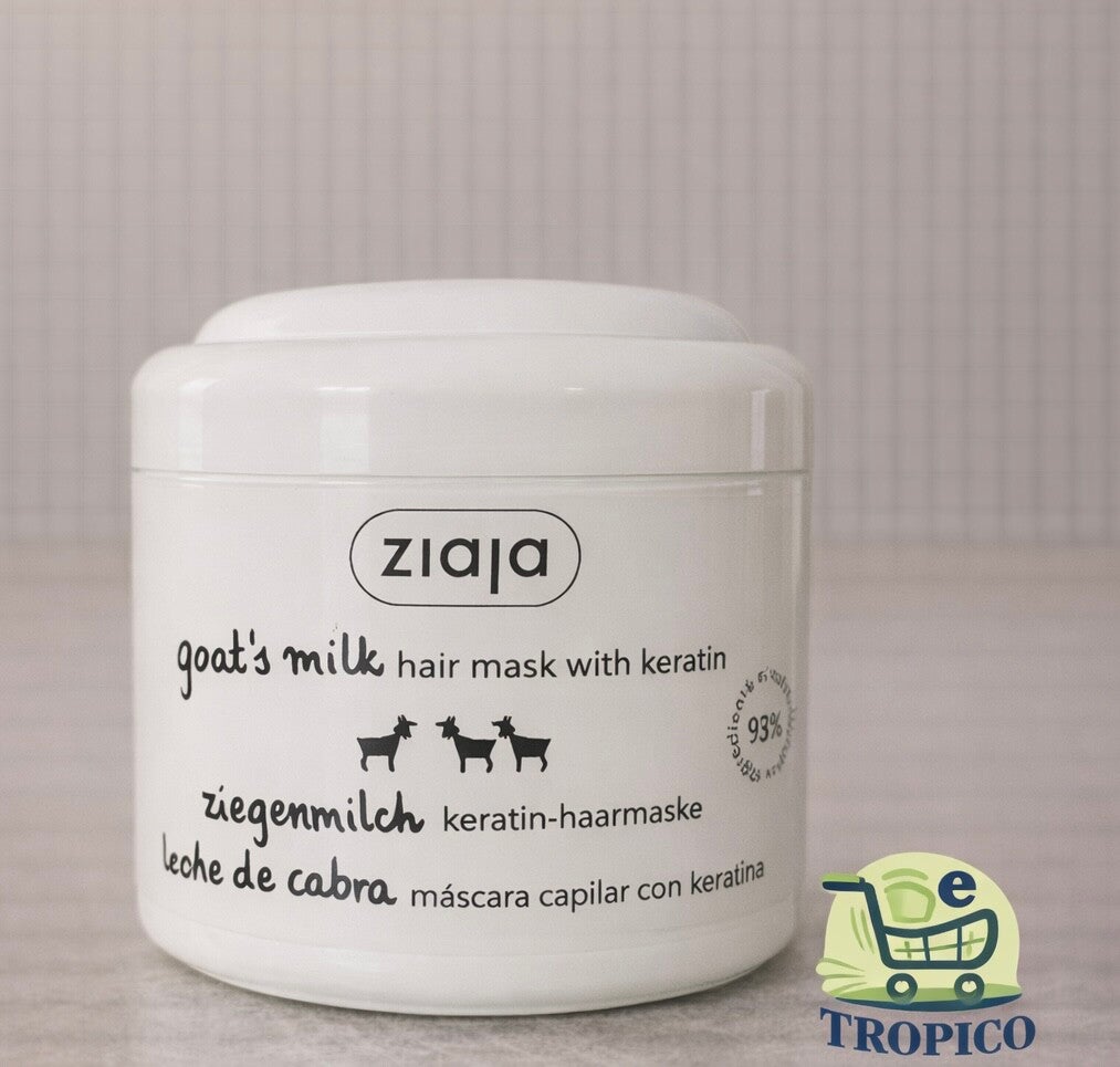 Masque fortifiant Chèvre