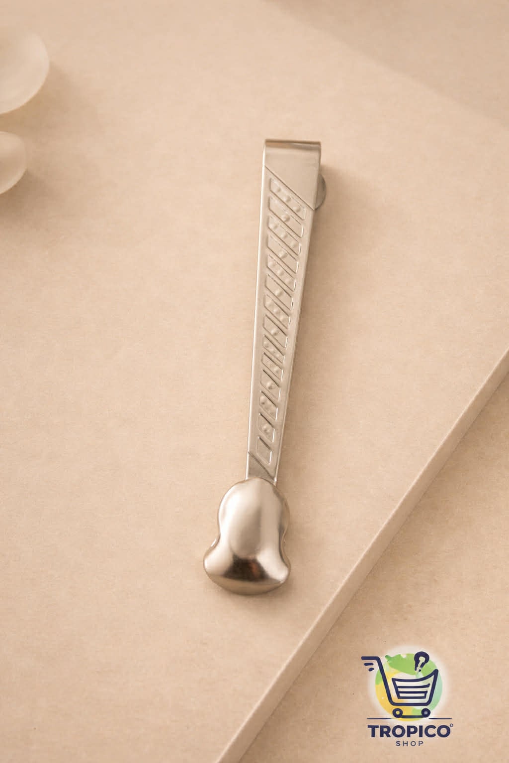 Pince en ARGENT pour fondants