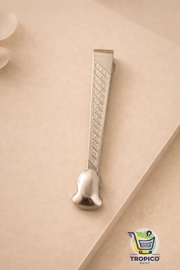 Pince en ARGENT pour fondants