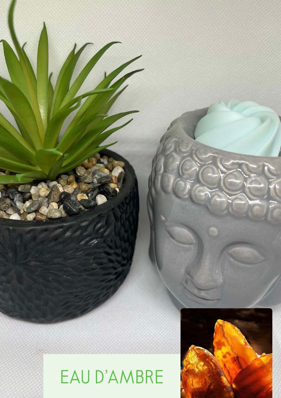 Fondant parfumé EAU D'AMBRE