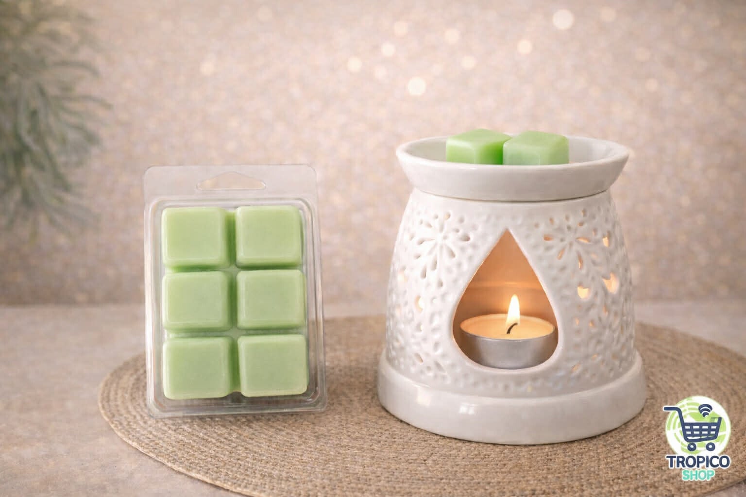 Fondant parfumé inspiré CK ONE