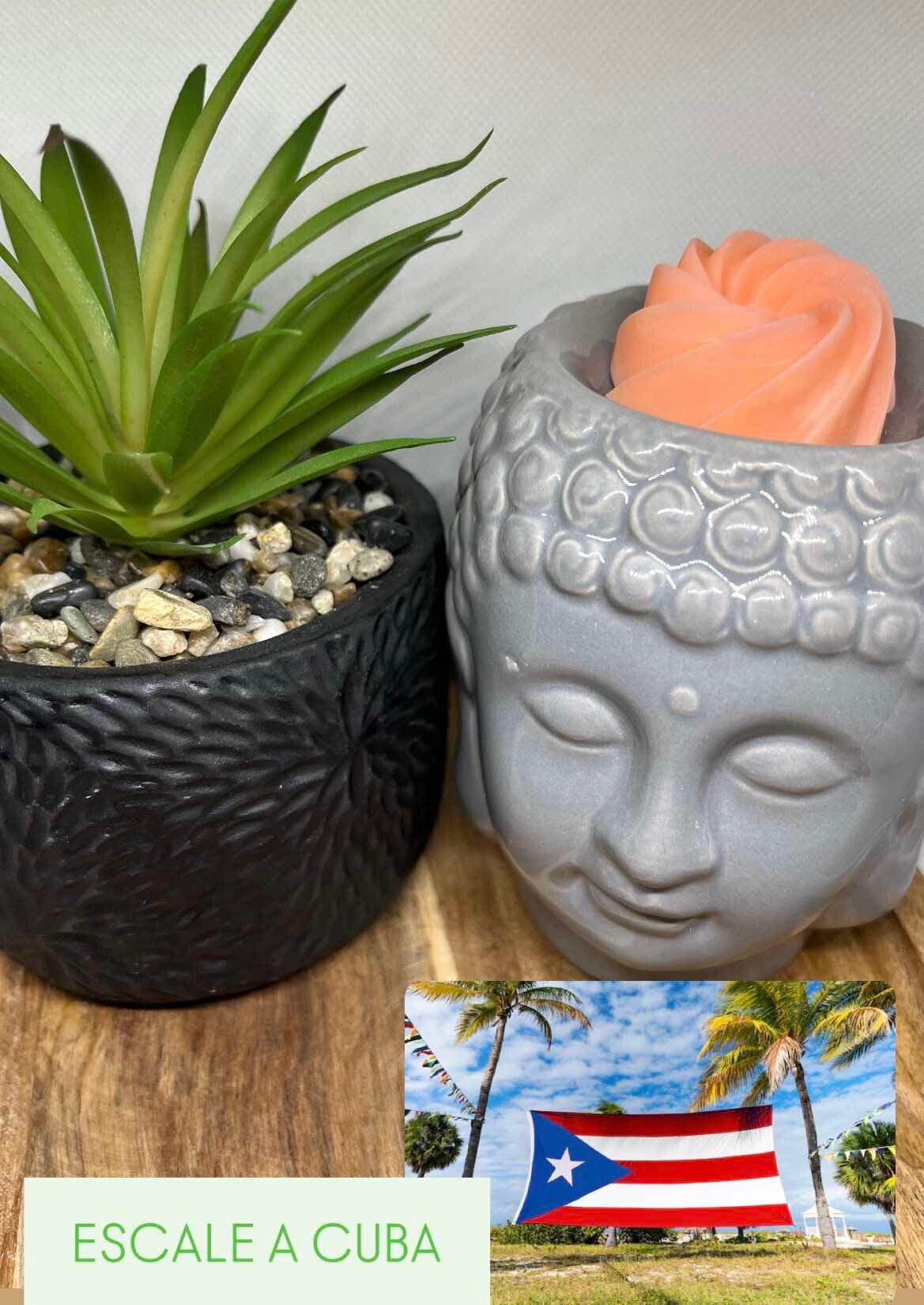 Fondant parfumé ESCALE A CUBA