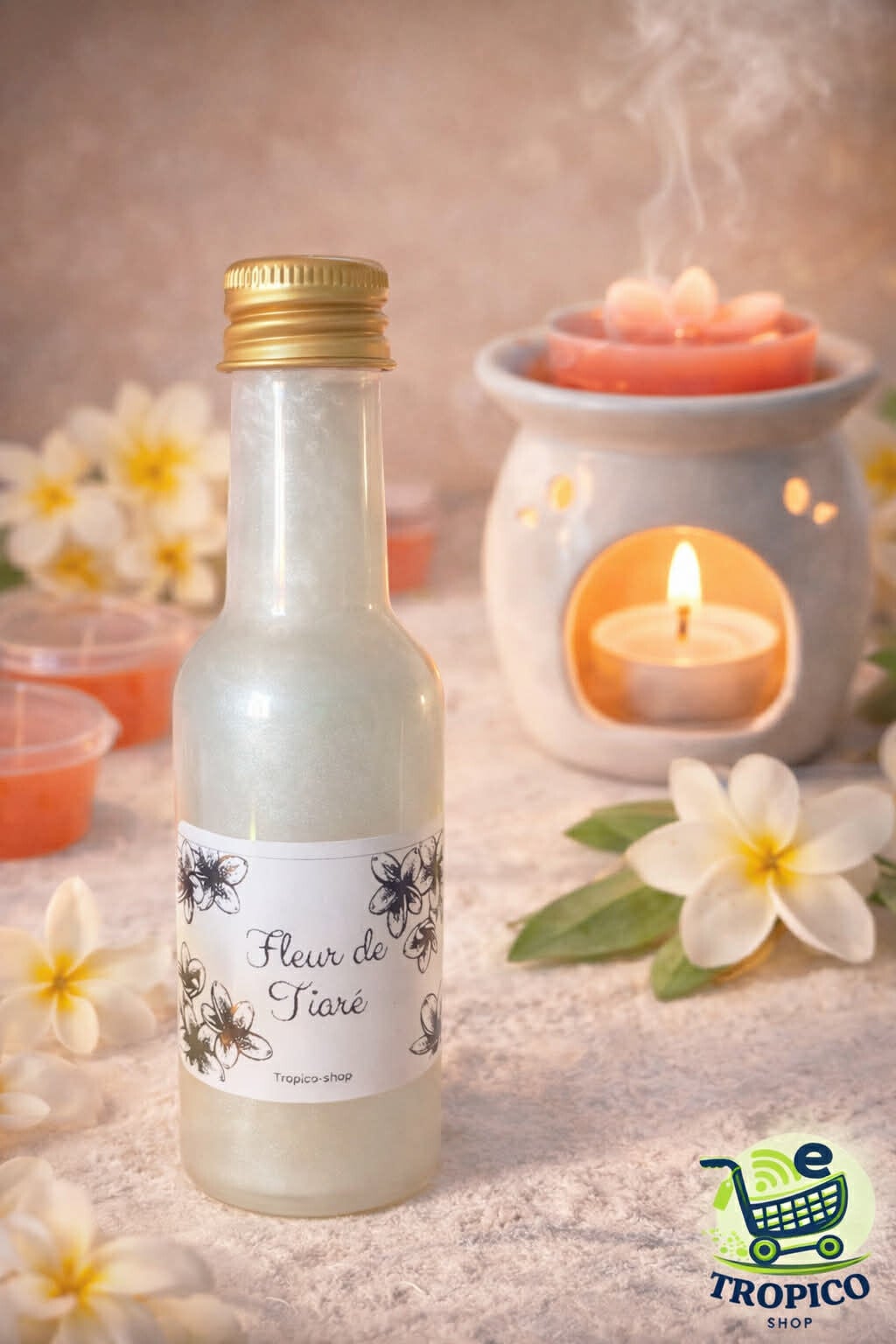 Abracadabra FLEUR DE TIARE