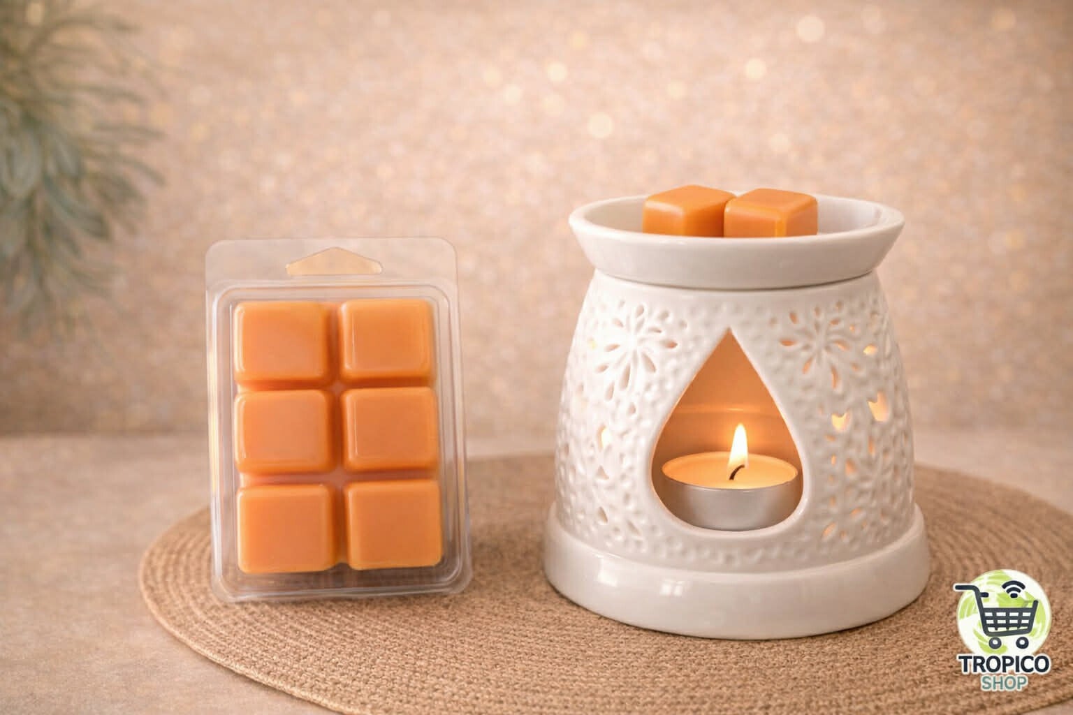 Fondant parfumé inspiré JOY