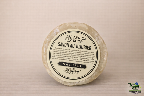 Savon artisanal de Jujubier