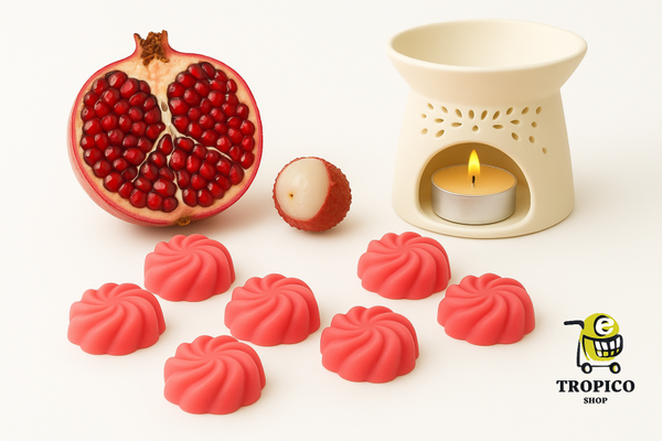 Fondant parfumé GRENADE
