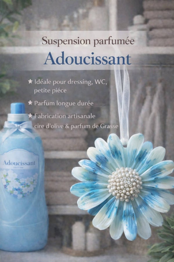 Suspension dressing ADOUCISSANT