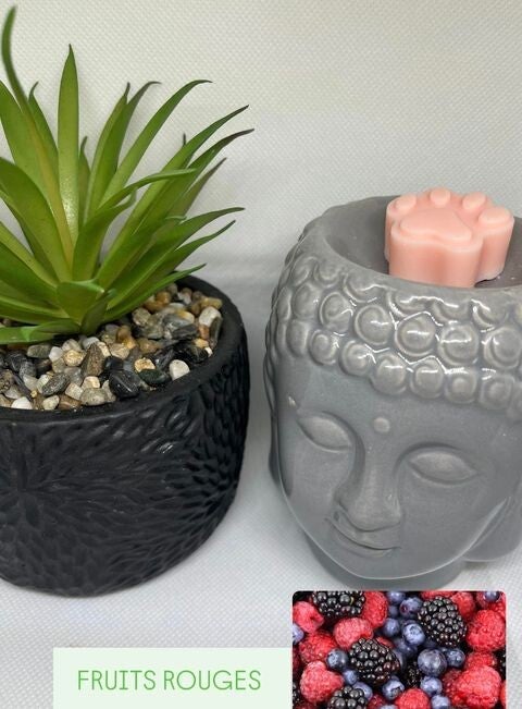 Fondant parfumé FRUITS ROUGES