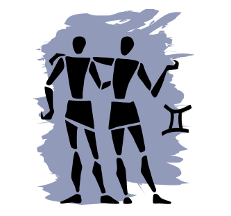 Fondant parfumé ASTRO GEMEAUX