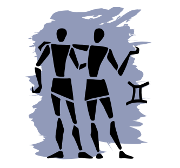 Fondant parfumé ASTRO GEMEAUX