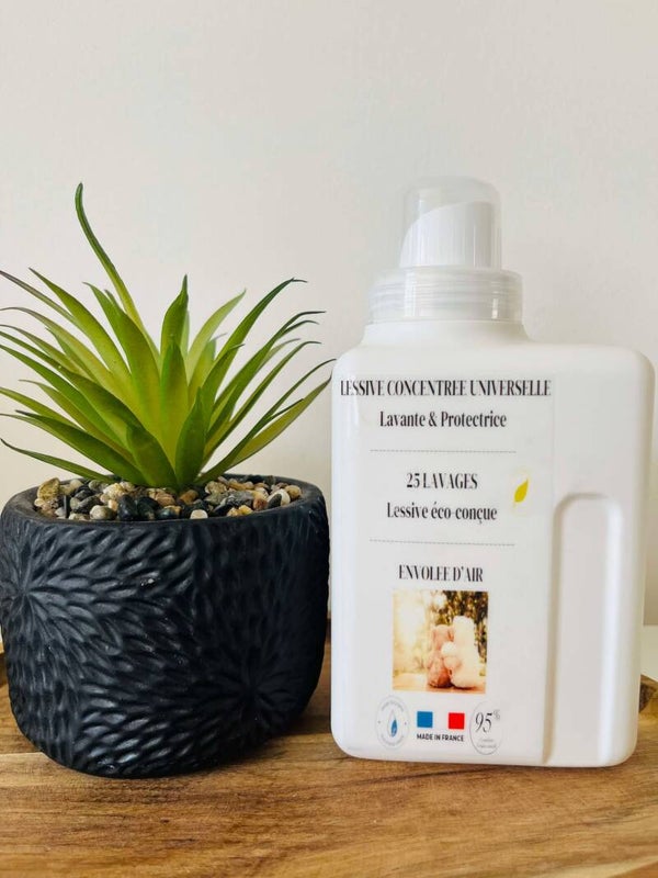 Lessive concentrée ENVOLEE D'AIR