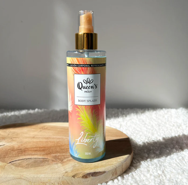 Brume Corps & Cheveux Liberty Prady – Inspiration Libre YSL
