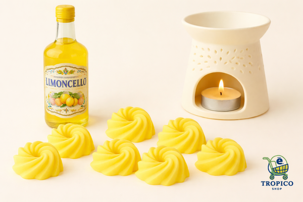Fondant parfumé LIMONCELLO