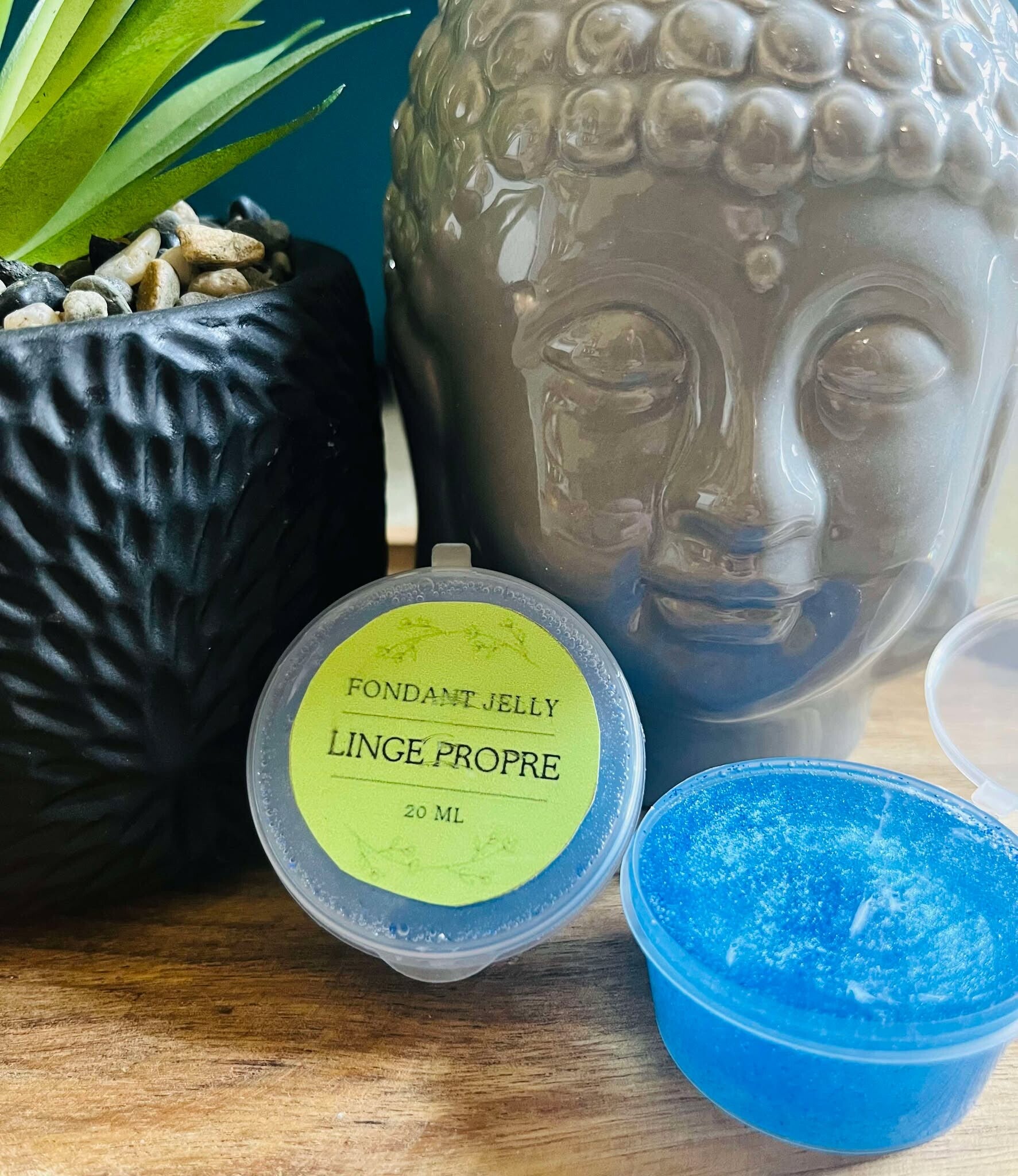 Fondant Jelly LINGE PROPRE