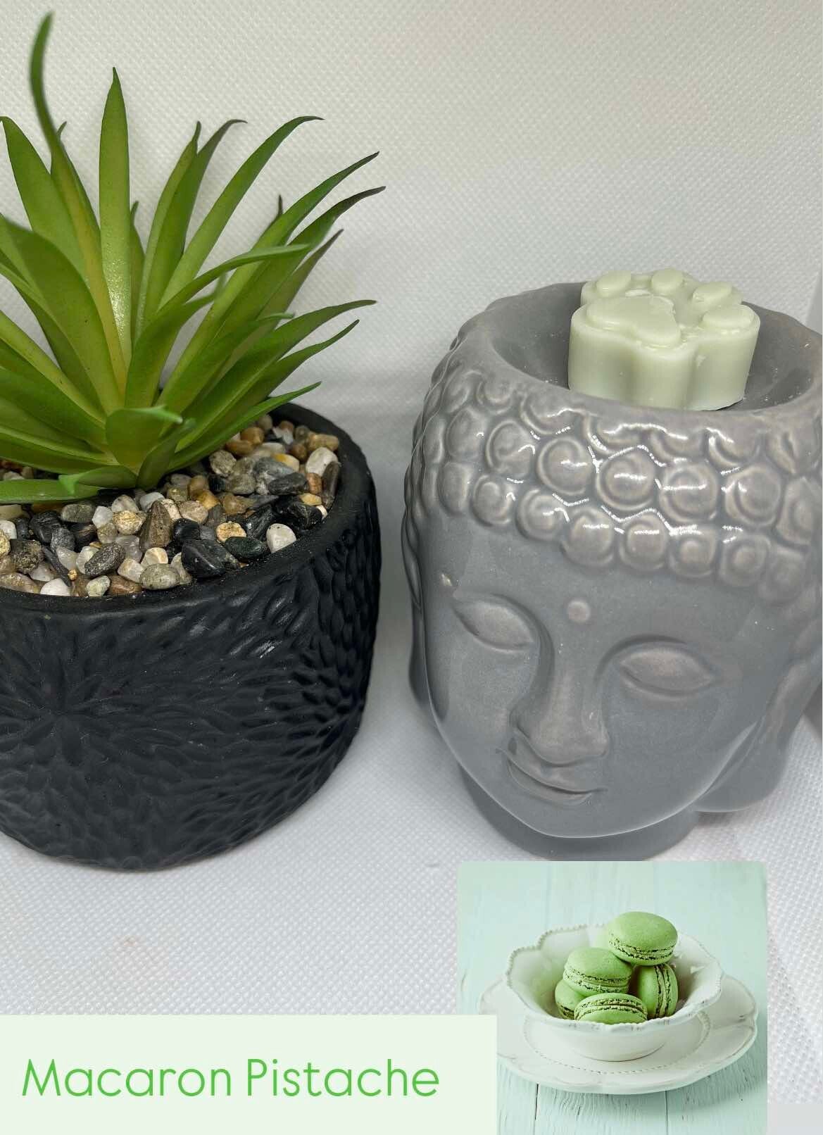 Fondant parfumé MACARON PISTACHE