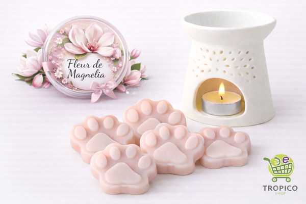 Fondant parfumé MAGNOLIA
