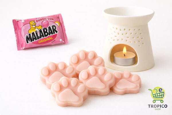 Fondant parfumé MALABAR