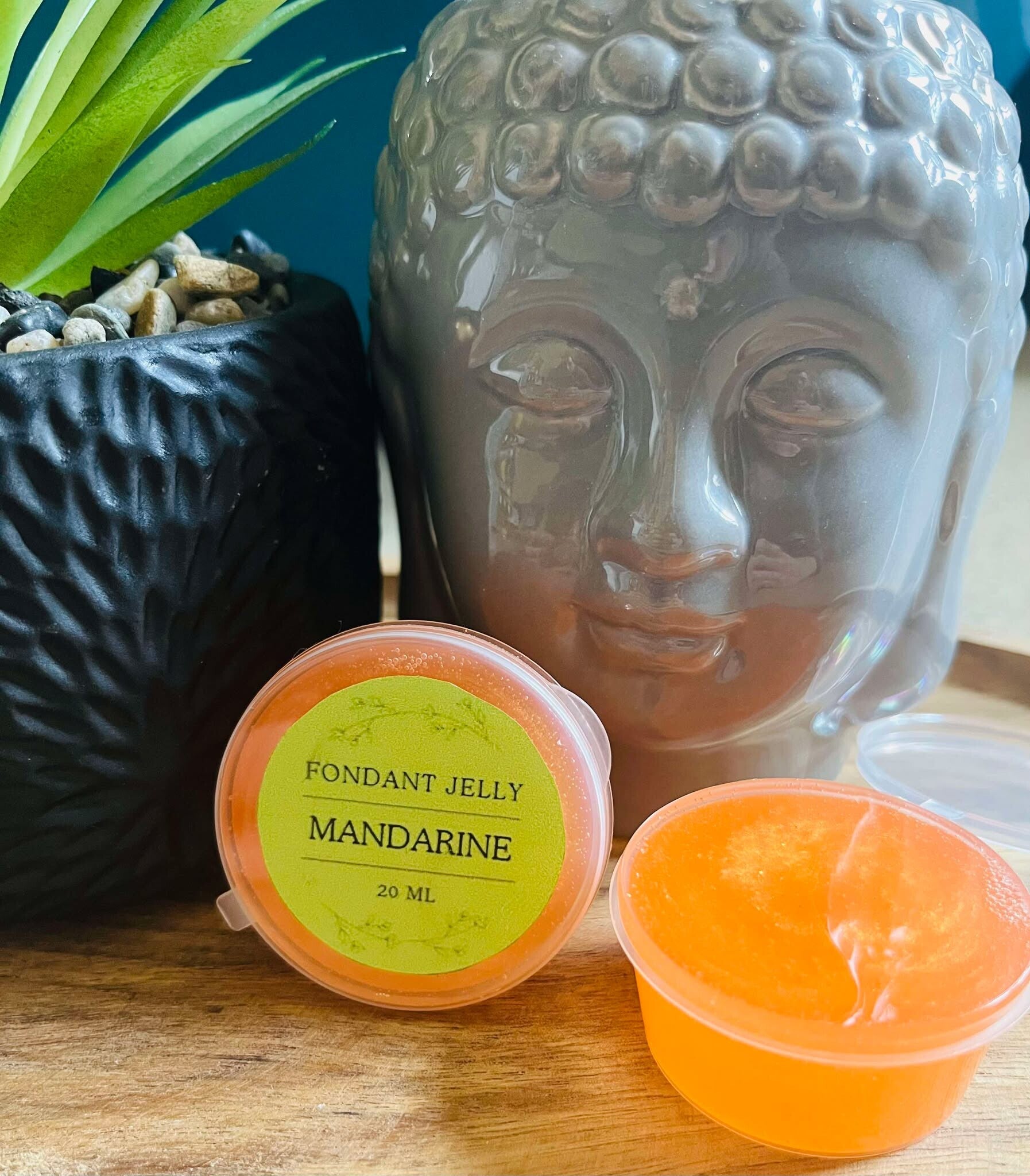 Fondant Jelly MANDARINE