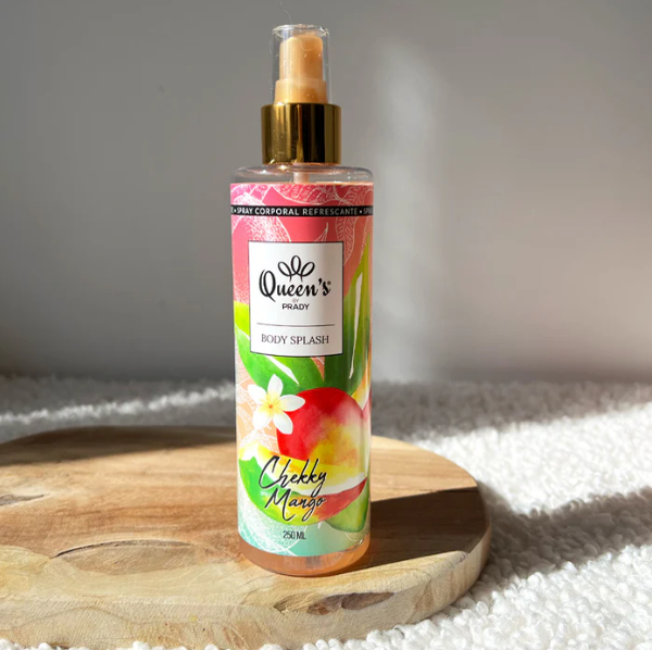 Brume Corps & Cheveux Chekky Mango Prady – Inspiration Fame