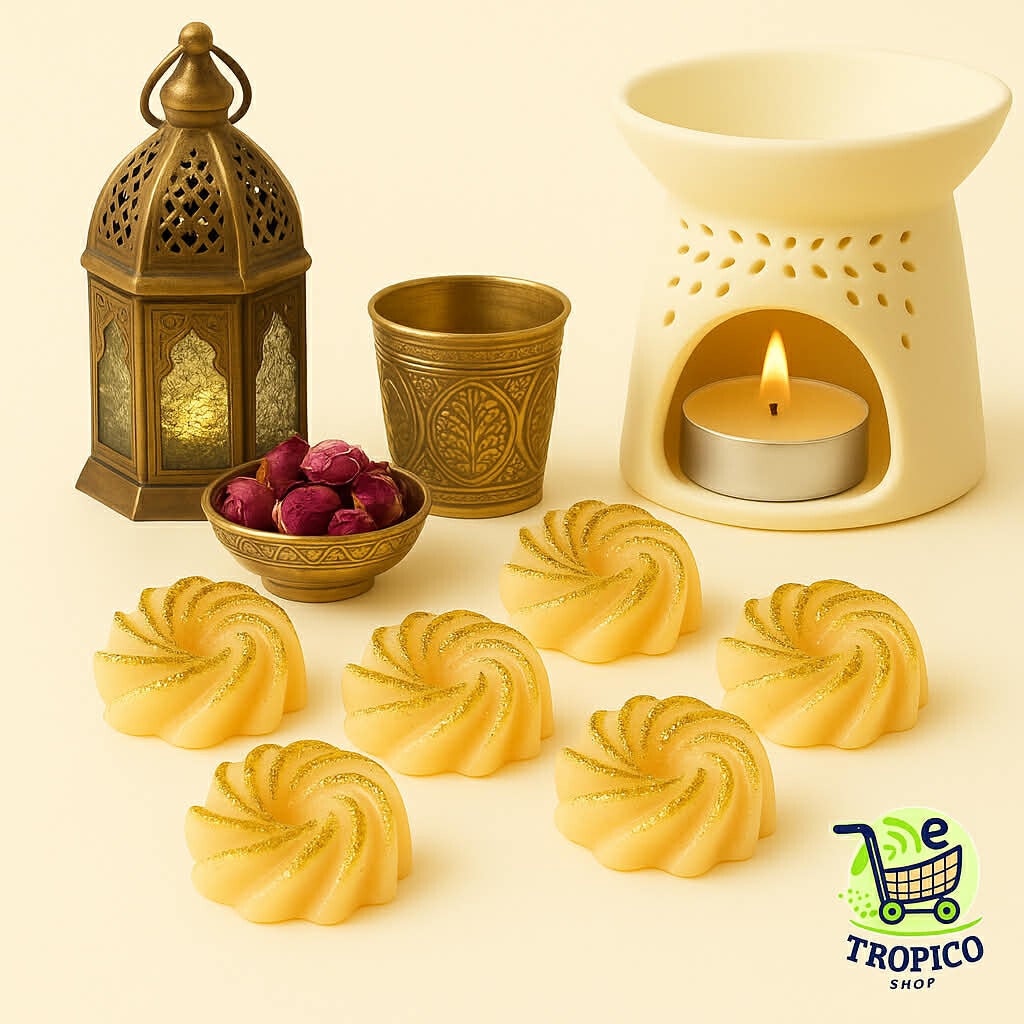 Fondant parfumé MARCHE DE MARRAKECH